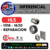 ENGRANAJES CINPAL - HL5 - 1518 - 1620 - KIT ENGRANAJES DE BAJA - REDUCTOR DE GALERA