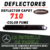 DEFLECTOR DE CAPOT 710 MERCEDES BENZ COLOR FUME