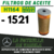 FILTROS MANN FILTER - ACEITE - H 1164 - 1521