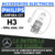 LAMPARA 12V PHILIPS H3 55W (12336C1)