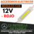 LED MODULO COB - ROJO - 12V