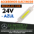 LED MODULO COB - AZUL - 24V