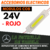 LED MODULO COB - ROJO - 24V