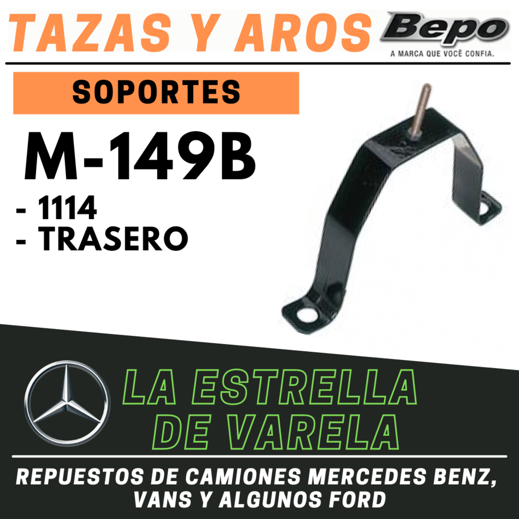 Tasas Bepo Para Camiones Vigia