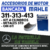 MAHLE - METALES - COJINETES DE BANCADA - SPRINTER 311 - 313 - 413 CDI - STANDAR - KIT PARA 4 CILINDROS