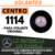 CENTRO DE VOLANTE- 1114 - TIPO ORIGINAL