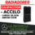 RADIADOR DE CALEFACCION - ACCELO - 28.5X12