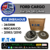 EATON ORIGINAL - CAJA FS 5303 / FS 6303 - FORD CARGO -KIT DE EMBRAGUE 365MM - MECANICO 2003/2010