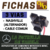 ORO - FICHA - 3 VIAS - ALTERNADOR NASHVILLE