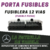 PORTA FUSIBLES ORO 12 VIAS