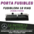 PORTA FUSIBLES ORO 10 VIAS UNIVERSAL