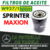 FILTROS MANN FILTER - ACEITE - W 927/1 - SPRINTER MAXION