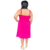 Vestido Zoe Curto Plus Size na internet