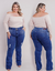 Calça Jeans Flare Plus Size Ri19 77981 na internet