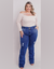 Calça Jeans Flare Plus Size Ri19 77981