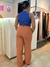 Calça Pantalona Alfaiataria Eva C034 - Novo Conceito