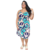 Vestido Zoe Curto Plus Size