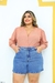 Shorts Jeans Mom Plus Size 24542 - comprar online