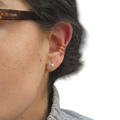 Earcuff triple