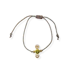 Pulsera Smiley face en internet