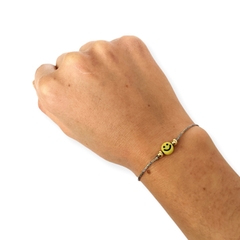 Pulsera Smiley face - comprar en línea