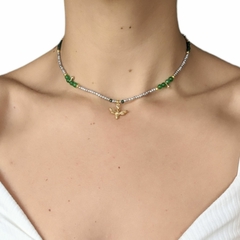 Choker libélula