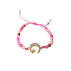 Pulseras rosas - comprar en línea