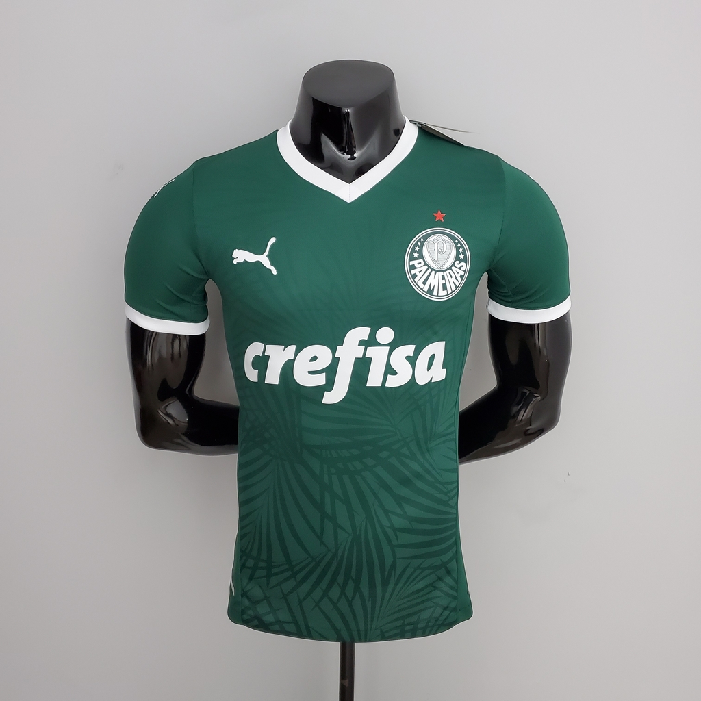 Camisa Palmeiras Retro 1951 Campeão Mundial - Masculino - Olden Sports