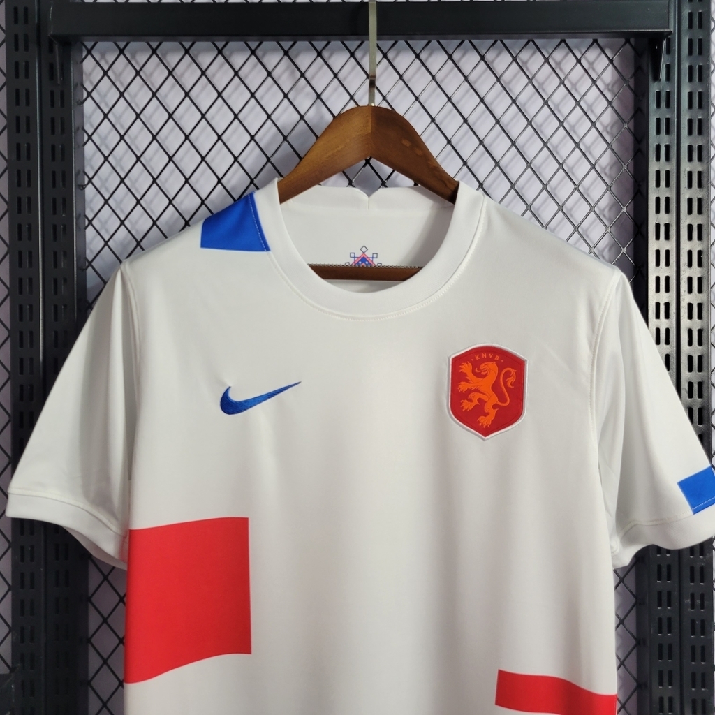 Camisa Holanda Edição Especial Black 22/23 - Jogador