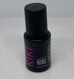 Top Coat con Glitter KIKI