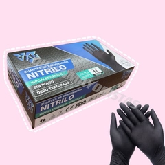 Caja De Guantes de Nitrilo x 100 unidades (SOLO TALLE M)