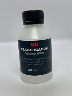 Clarificador 125ML MD