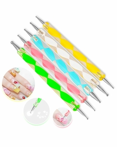 Set Dotting x 5 Uds