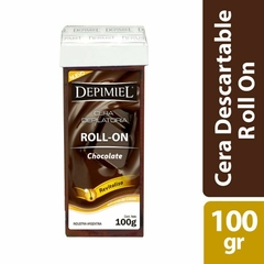 DEPIMIEL Cera Roll On Chocolate