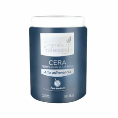 Cera Depilatoria Para Espátula Alta Adherencia x1 kg Cosmética Profesional