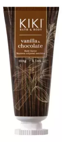 IDRAET Vainilla & Chocolate – Body Butter x 100gr