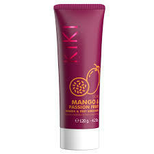 Emulsion hidratante para manos y pies HANDS & FEET MANGO & PASSION FRUIT 120 gr KIKI