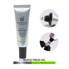 Press gel cherimoya en pomo 15ml CH009