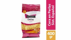 DEPIMIEL Cera En Perlas Natural 400gr