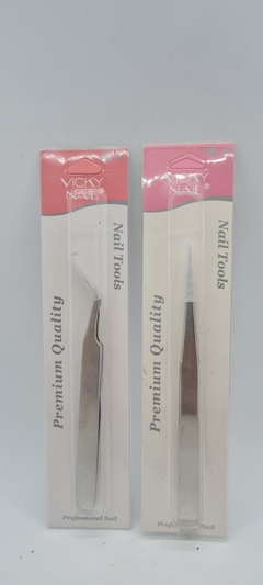 Pinza Recta Vicky Nail