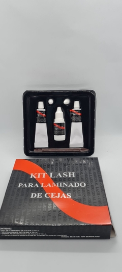 Kit Lash Para Laminado de Cejas