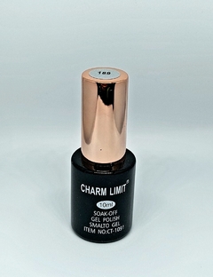 Esmalte Charm Negro x 10 ml