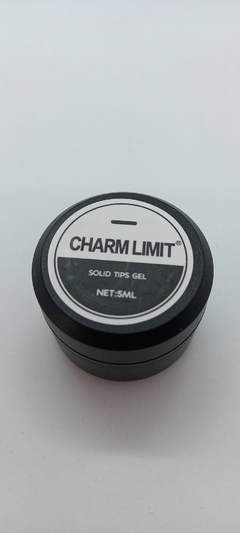 Gel Sólido Para Soft Gel Charm Limit