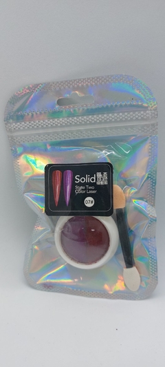 Polvo Solido DUO (Color Laser)