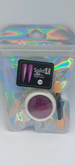 Polvo Solido DUO (Color Laser) - comprar online