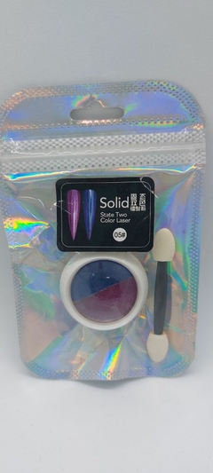 Polvo Solido DUO (Color Laser)