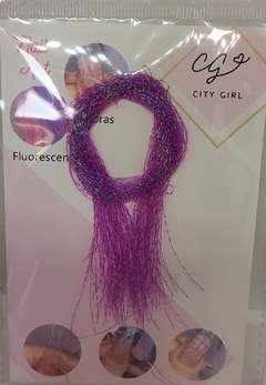 Fibra De Vidrio Para Uñas - Insumos Beauty Full