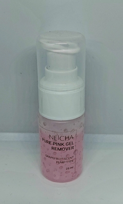 Removedor en Gel NEICHA (Pomelo) x 25 ml