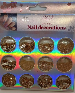 Box Glitter Por 12 Divisiones - tienda online