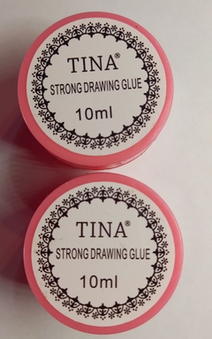 Gel Spider Blanco Tina 10ml